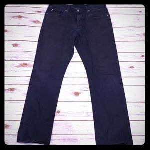 Men’s 32x34 Adriano Goldschmied Blue Pants
